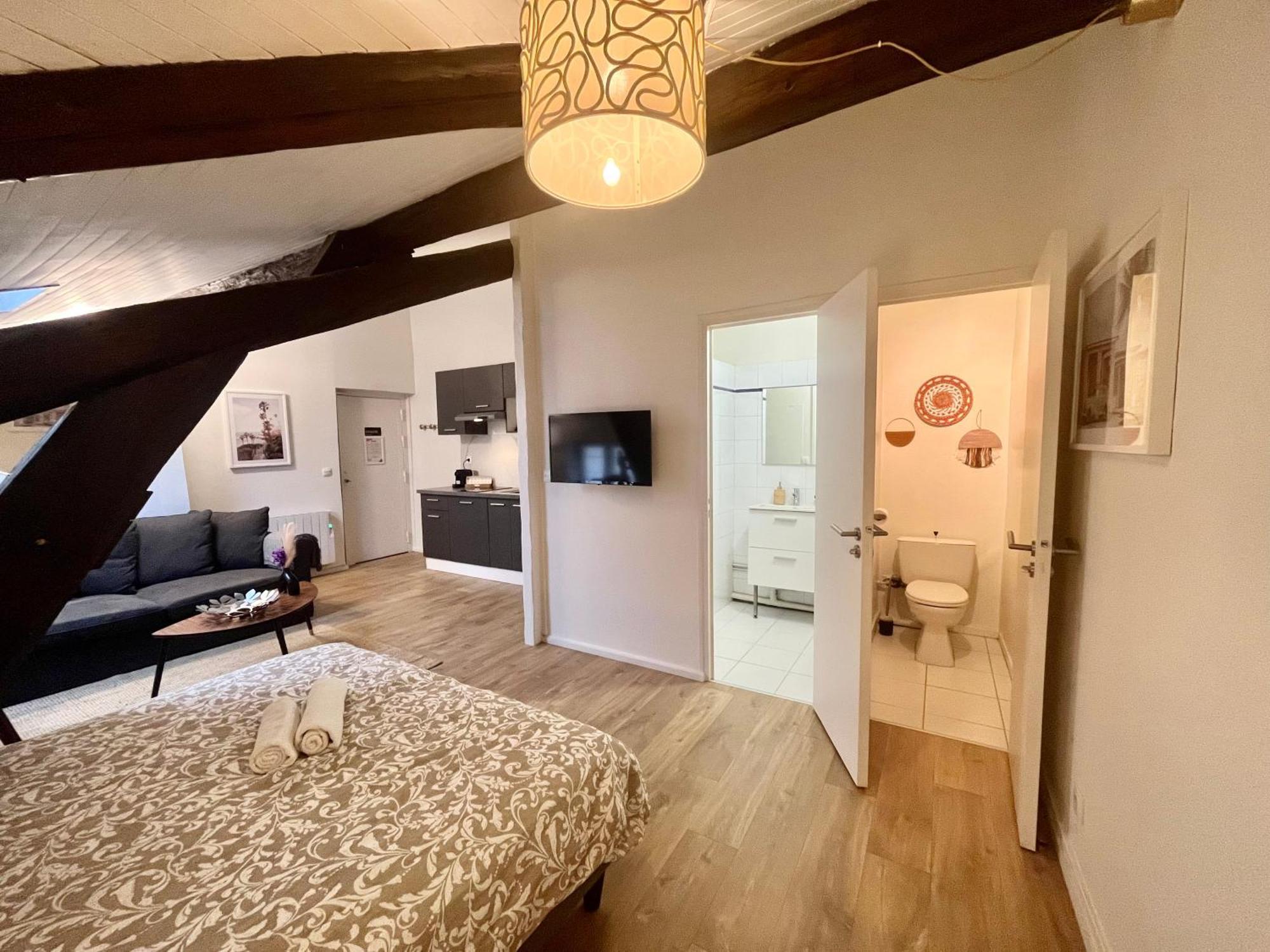 Suite Polka Lyon Exterior foto